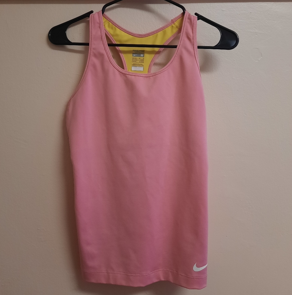 Nike Pro Compression Tank Top